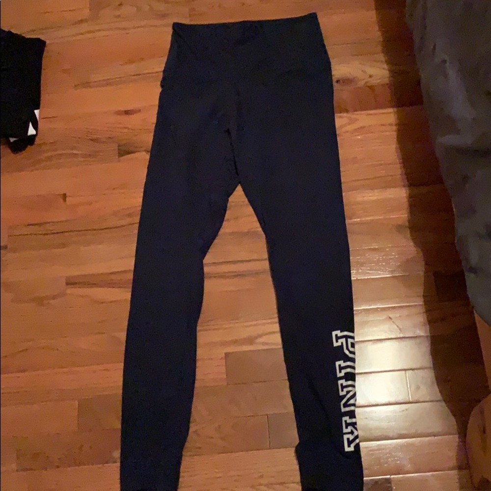 Victoria’s Secret pink leggings
